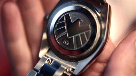 hawkeye shield rolex|what happened to hawkeye.